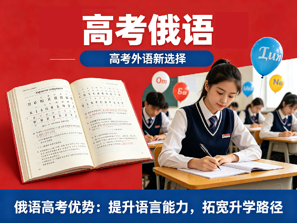 高考俄语